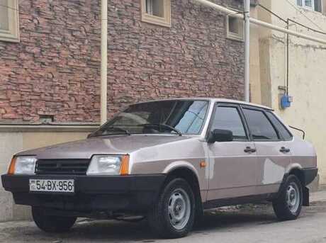 LADA (VAZ) 21099 2000
