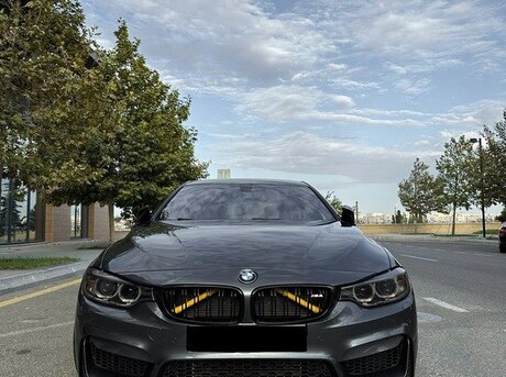 BMW 428 2016