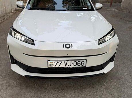 Changan Qiyuan A05 2025