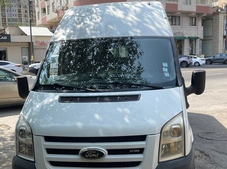 Ford Transit 2007