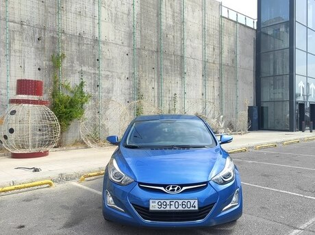 Hyundai Avante
