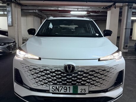 Changan CS 55 Plus