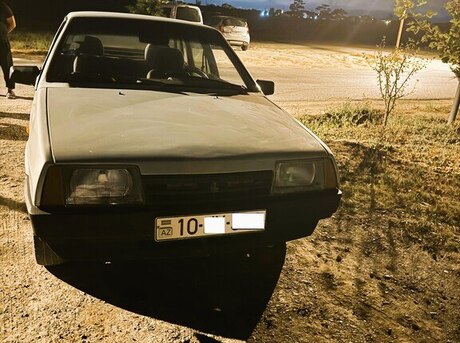 LADA (VAZ) 21099 1999