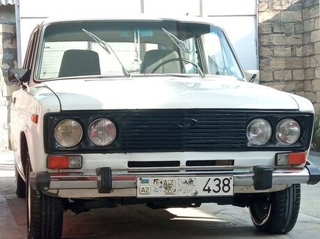LADA (VAZ) 2106 1987