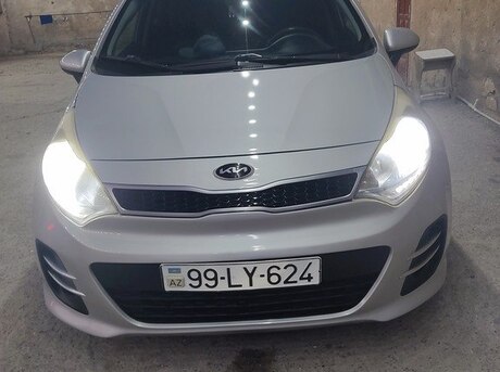 Kia Rio 2015
