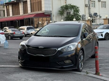 Kia Cerato 2013