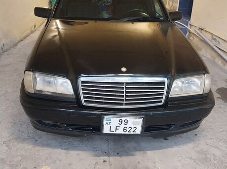 Mercedes C 220 d 1999