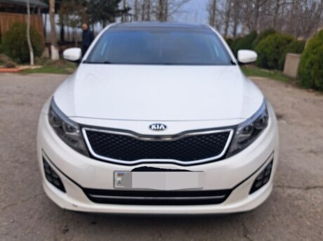 Kia K5 2014