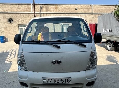 Kia Bongo 2011