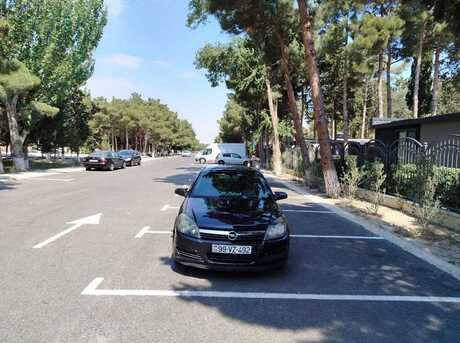Opel Astra 2005