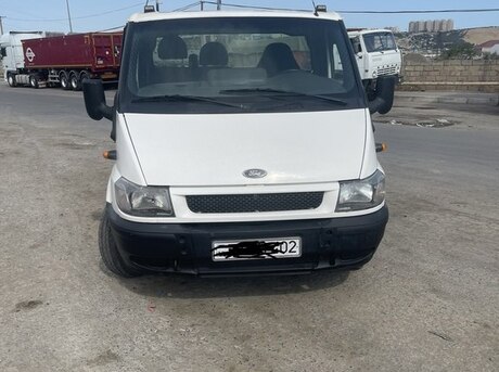 Ford Transit 2002