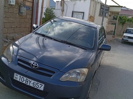 Toyota Corolla 2005
