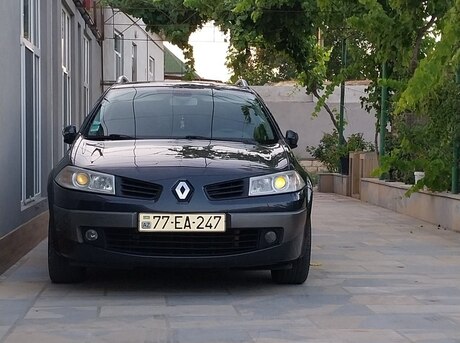 Renault Megane 2006