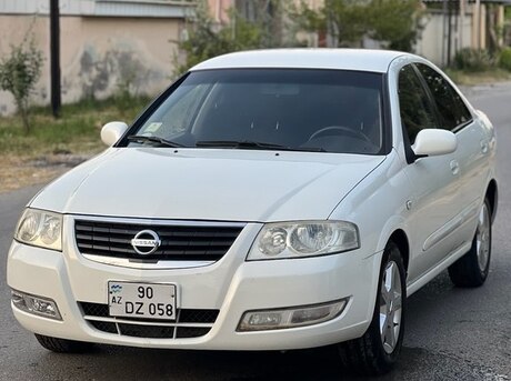 Nissan Sunny 2008