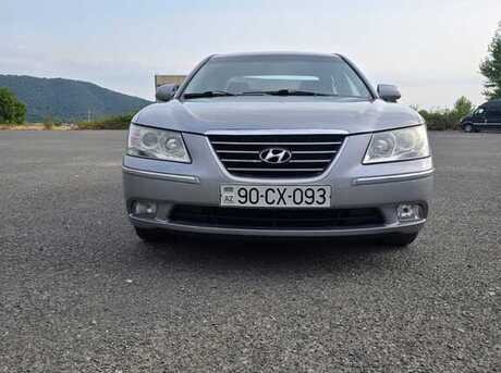 Hyundai Sonata 2008