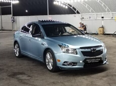 Chevrolet Cruze 2011