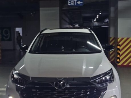 Baic X55 2020