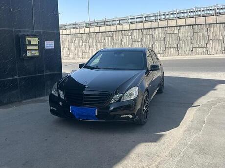 Mercedes E 220 d 2009