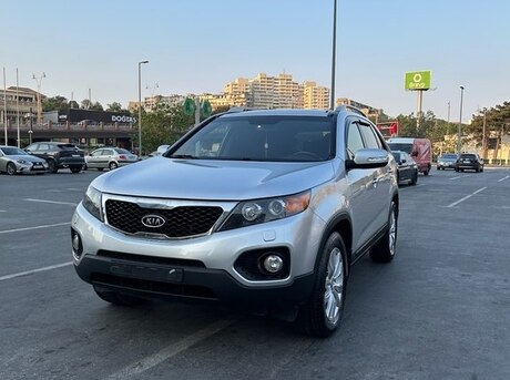 Kia Sorento 2011
