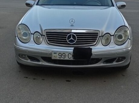 Mercedes E 270 2002