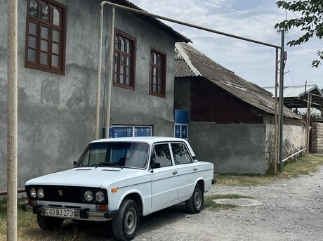 LADA (VAZ) 2106 1985