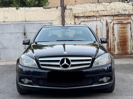 Mercedes C 220 d 2007