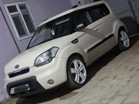 Kia Soul 2010