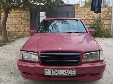 Mercedes C 220 1994