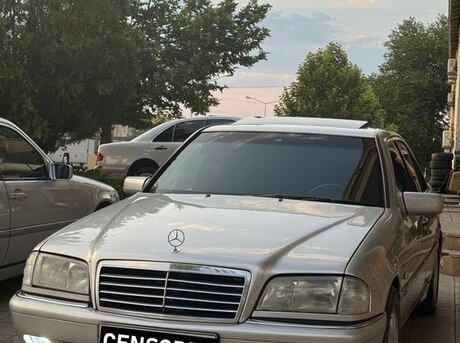 Mercedes C 220 d 1998