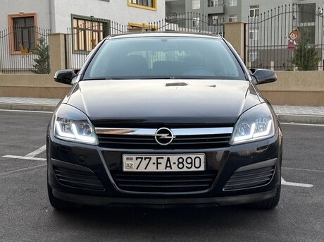 Opel Astra 2006