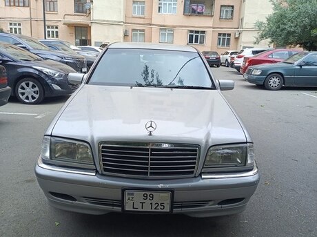 Mercedes C 240 1999