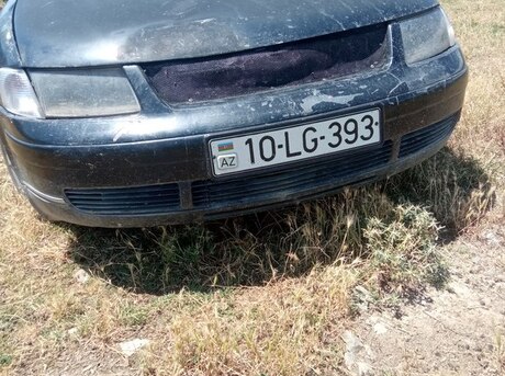Volkswagen Passat 1998