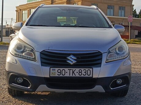 Suzuki SX4 2014