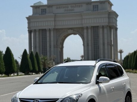 Hyundai i30 2012