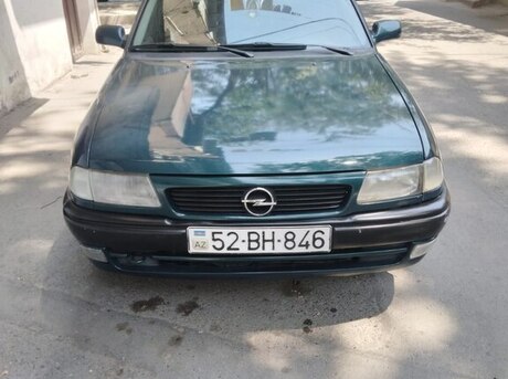Opel Astra 1997