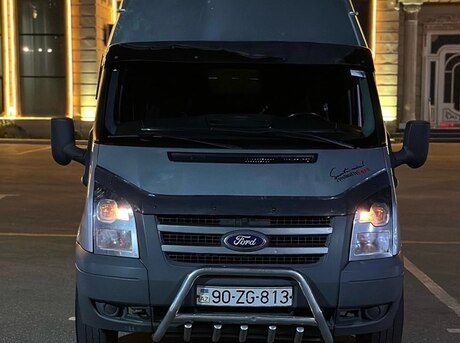 Ford Transit 2009