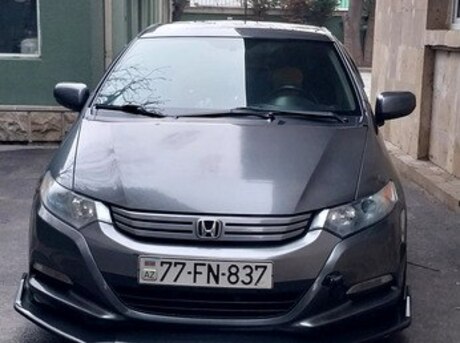 Honda Insight 2010