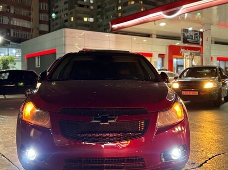 Chevrolet Cruze 2012