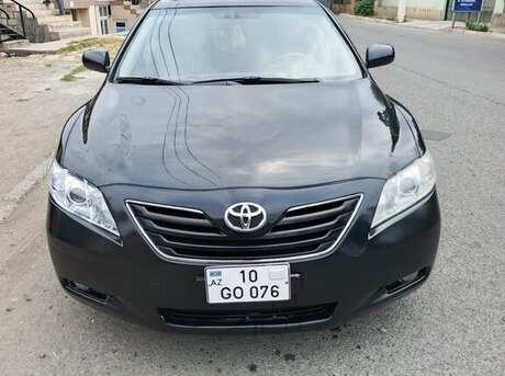 Toyota Camry 2007