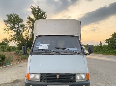 GAZ 33021 1998