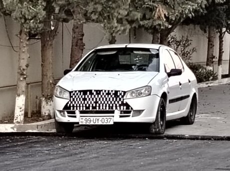 Iran Khodro Runna 2014