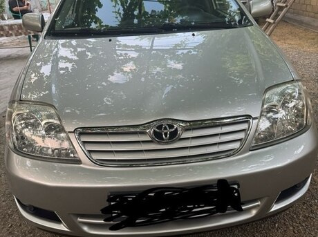 Toyota Corolla 2006
