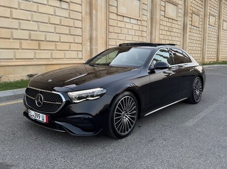Mercedes E 300 e