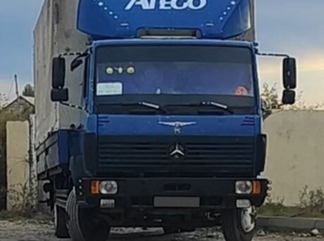 Mercedes Atego 814