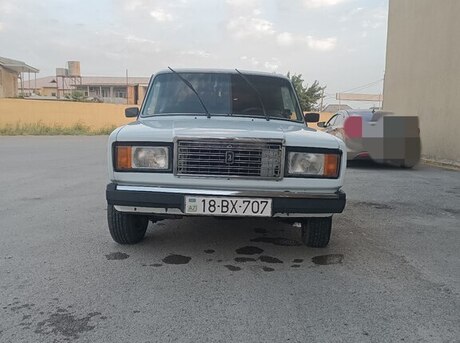 LADA (VAZ) 2107 2005