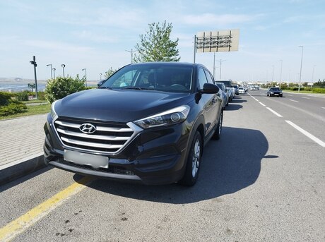 Hyundai Tucson 2017