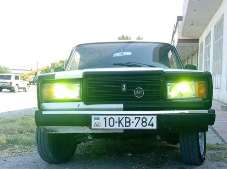 LADA (VAZ) 2107 1982