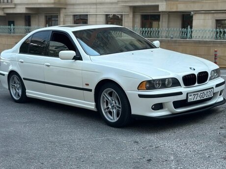 BMW 528 1999