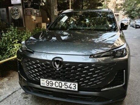 Changan CS 55 Plus