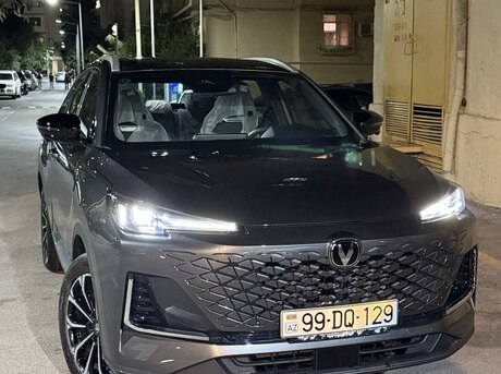 Changan CS 55 Plus